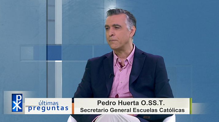 Últimas preguntas - Escuelas católicas