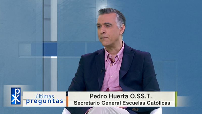 Últimas preguntas - Escuelas católicas - ver ahora