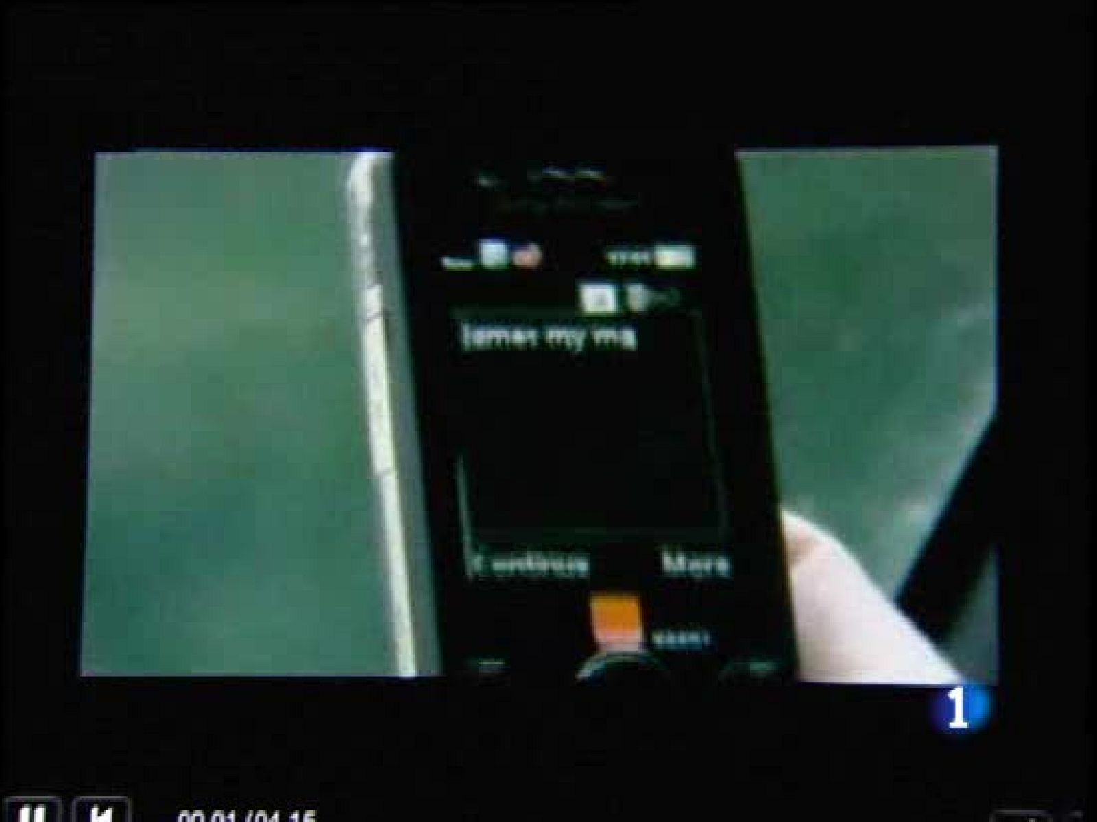 Aumento de los accidentes de trafico en el Reino Unido por escribir mensajes en su móvil mientras conducen