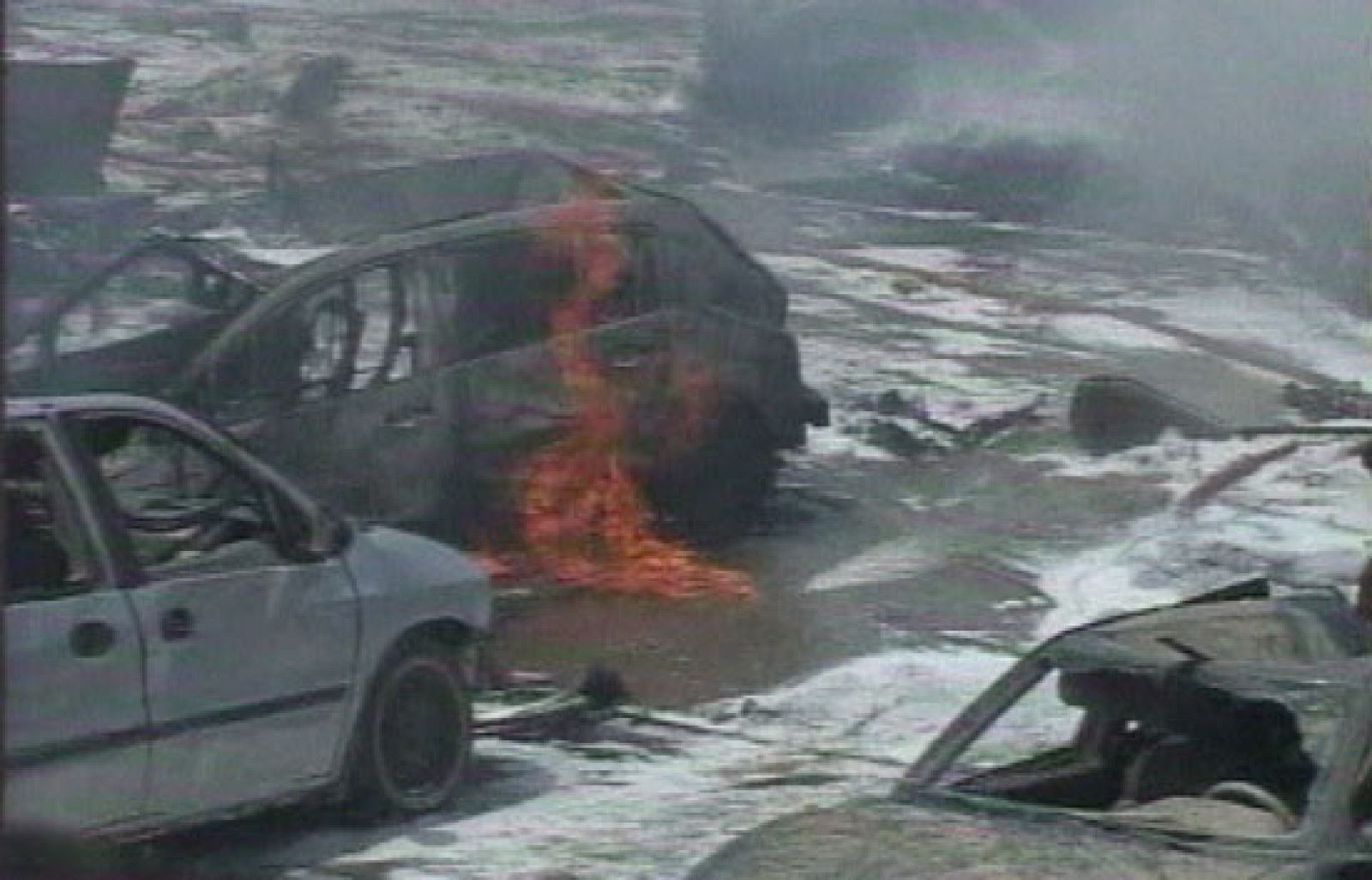 Una cadena de atentados en Bagdad ha causado 75 muertos y más de 300 heridos | Ver