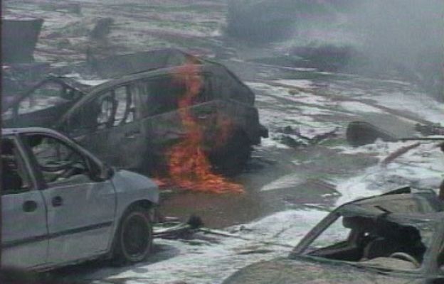  - Mañana sangrienta en Bagdad