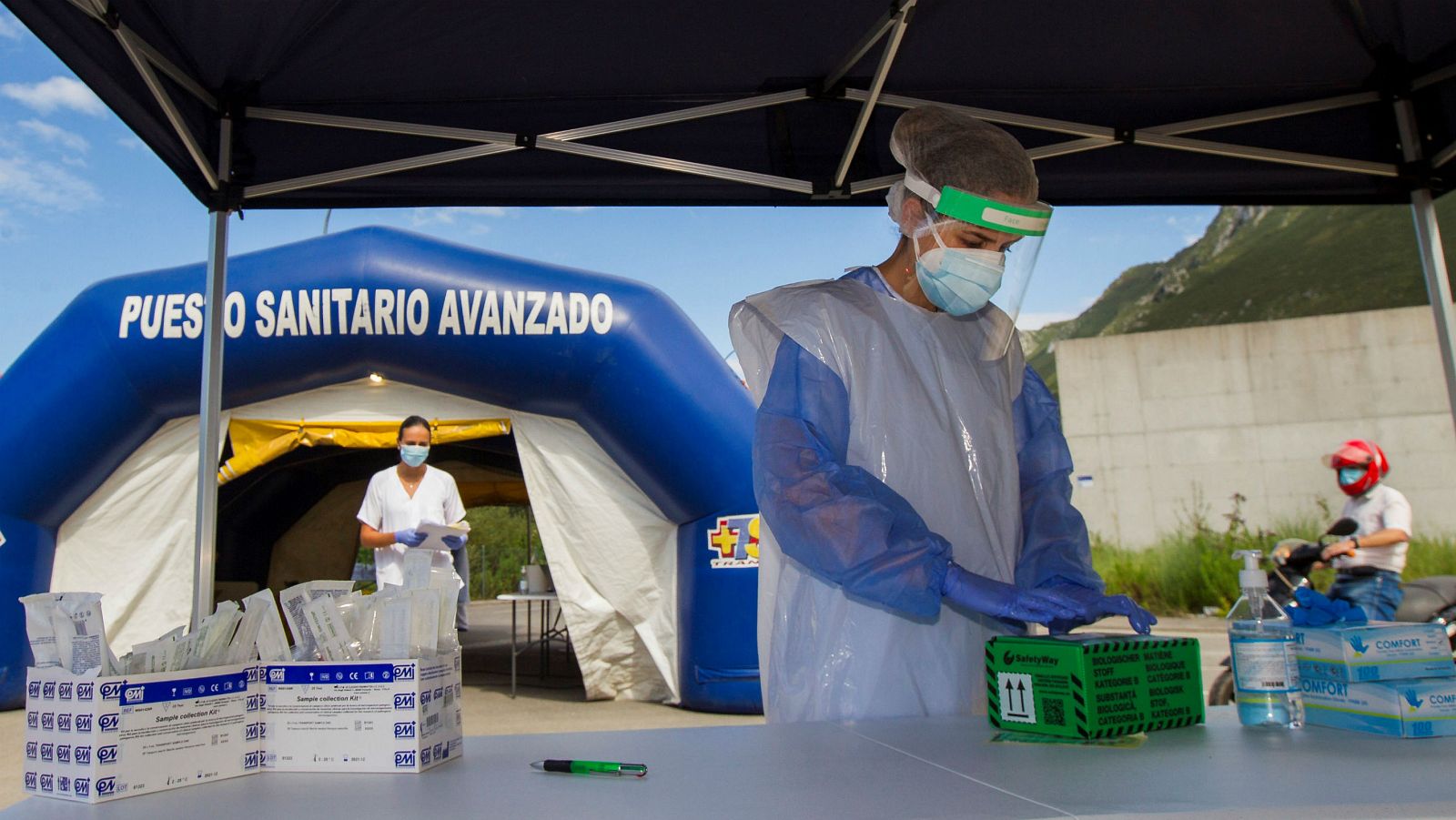 Los ingresos crecen, con varias regiones en riesgo extremo