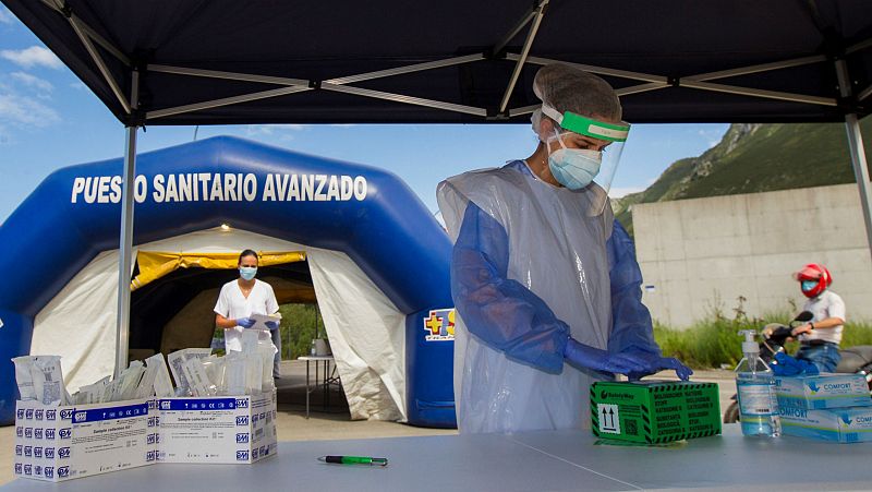 Los ingresos crecen, con varias regiones en riesgo extremo