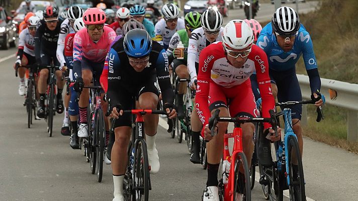 Vuelta ciclista a España - 6ª etapa: Biescas - Sallent de Gállego-Aramón Formigal (1)