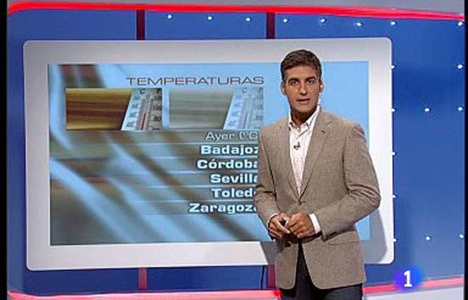 Bajan las temperaturas