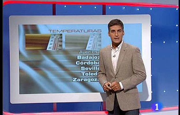 El tiempo - El Tiempo - 19/08/09