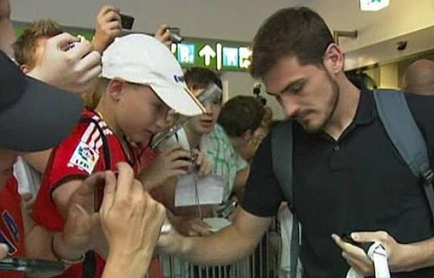  - El Madrid se enfrenta al Borussia