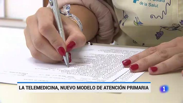  - Desde el inicio de la pandemia la mayoría de consultas se hacen de forma telefónica