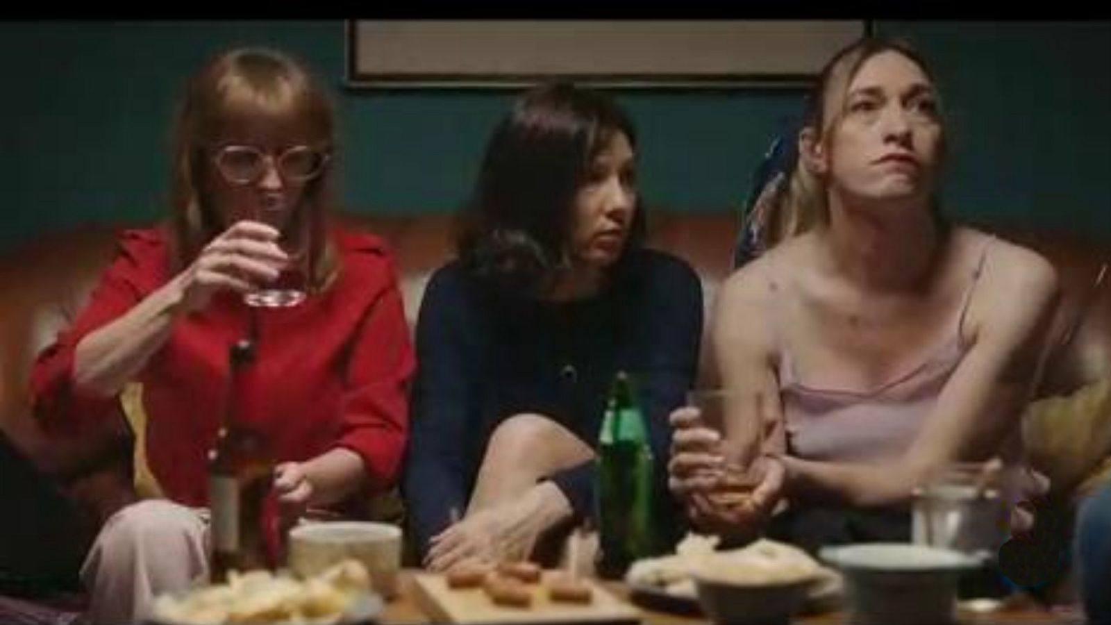 Versión española: Corto - Nulíparas - ver ahora