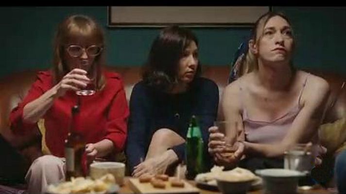 Concurso Iberoamericano de Cortometrajes Versión Española / SGAE - Corto - Nulíparas