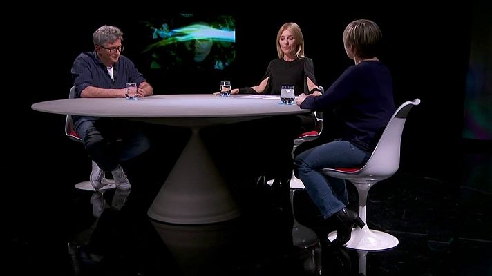 Versión española - Las Furias (coloquio)