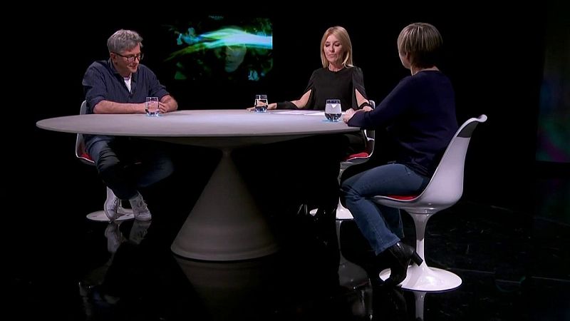 Versión española - Las Furias (coloquio)