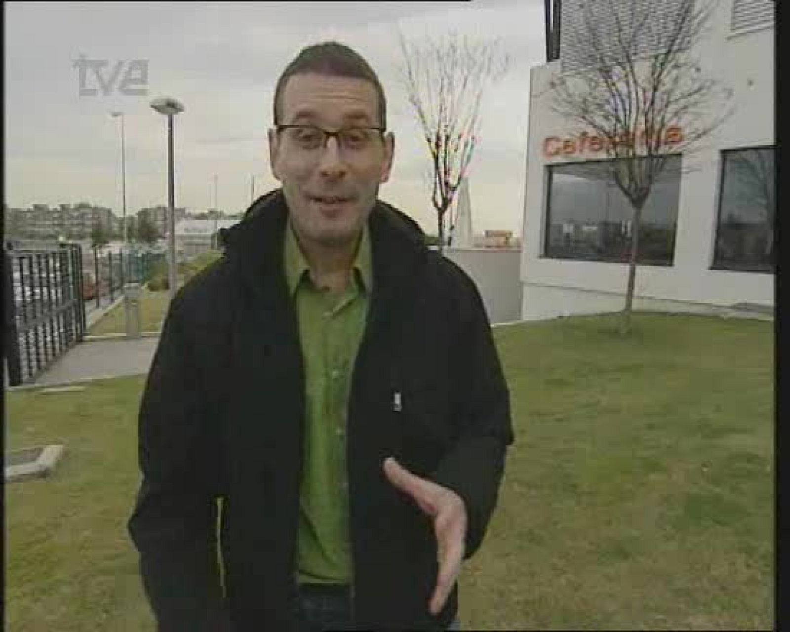 Palabra por palabra - Reportaje gimnasio - Palabra por palabra | Ver