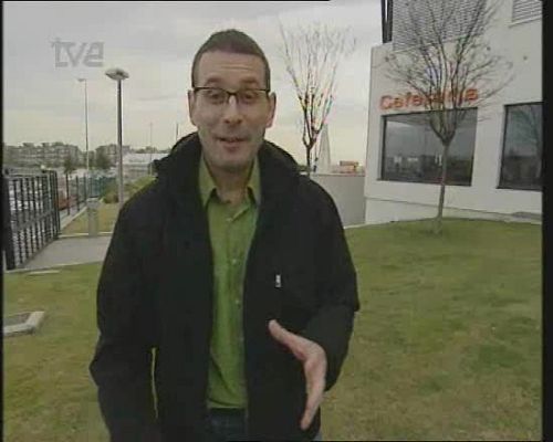 Palabra por palabra - Reportaje gimnasio