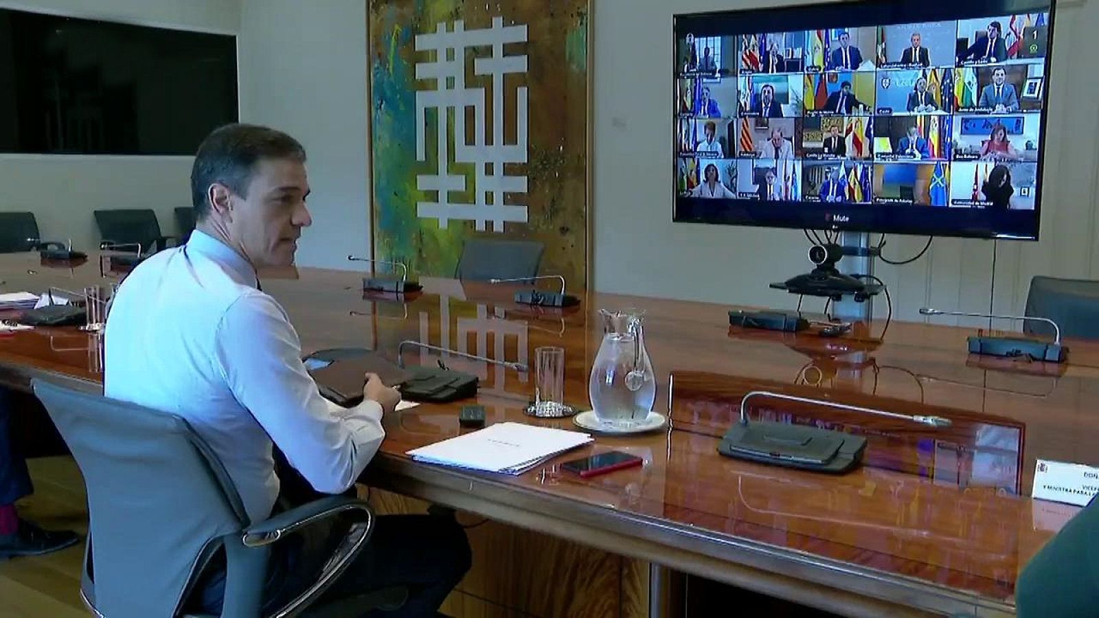 Telediario - 8 horas - 26/10/20 - Lengua de signos - ver ahora