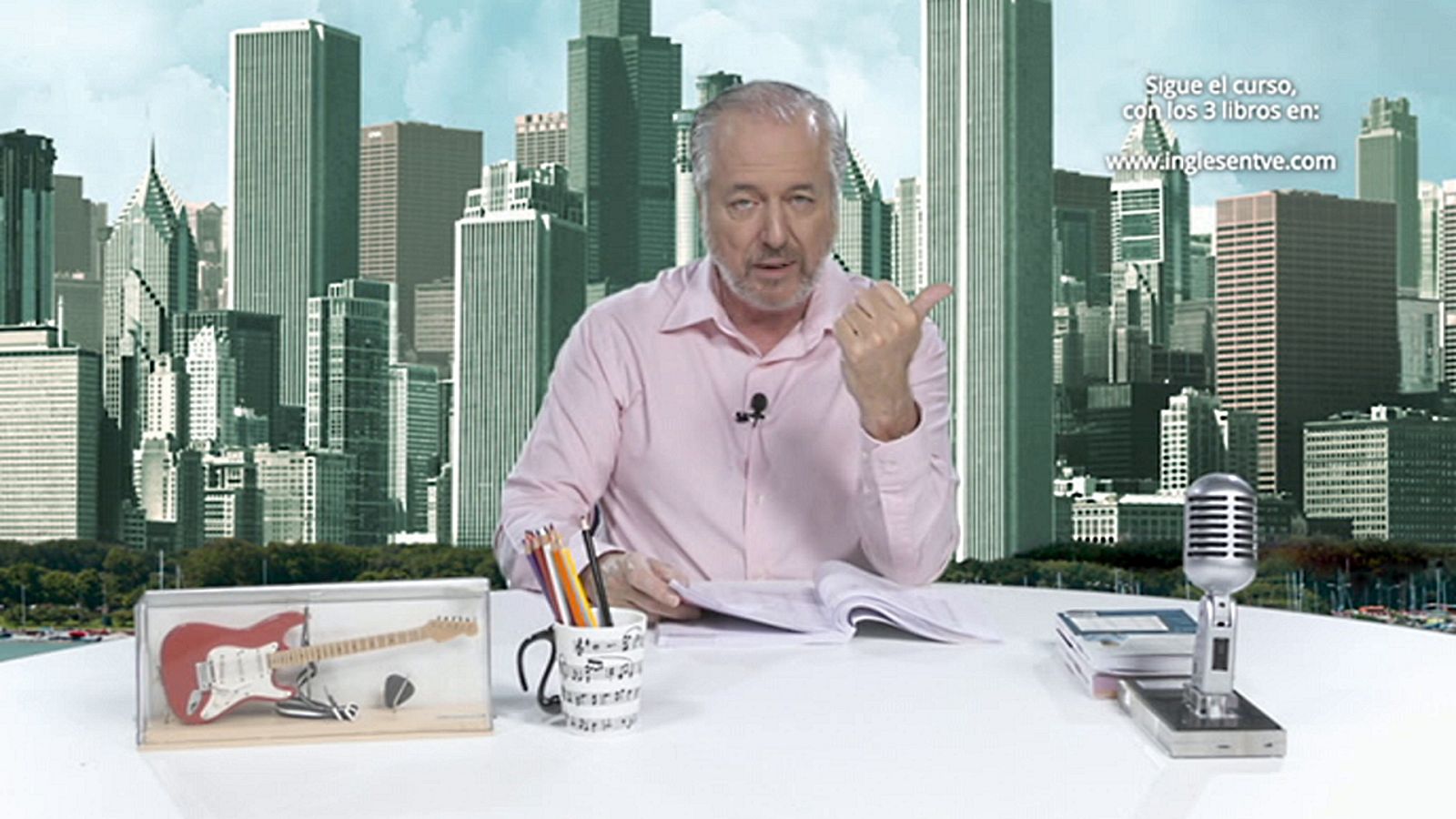 Inglés en TVE - Programa 201 - ver ahora