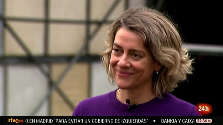 RTVE Igualdad - Teresa López (FADEMUR) habla de una PAC que apoye a las mujeres rurales y de la lucha contra la violencia de género