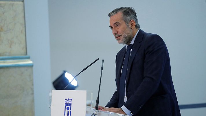 La hora de La 1 - Madrid reprocha a Sánchez que el estado de alarma sea "necesario" por no dotar a las CC.AA. de instrumentos legales