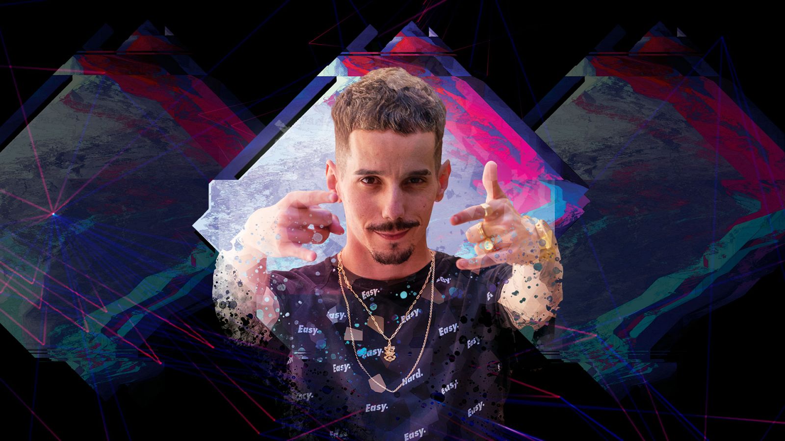 No te pierdas la gran final de 'Réplica: la nueva era del freestyle 2' el próximo 2 de noviembre en Playz