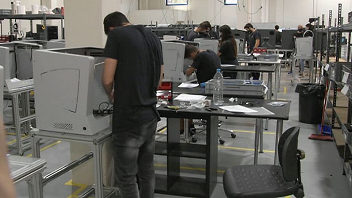 Aquí hay trabajo - Aquí hay trabajo - 26/10/20