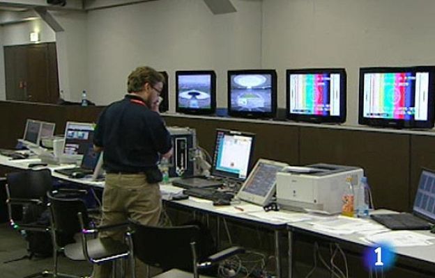  - El Mundial de Berlín, por dentro