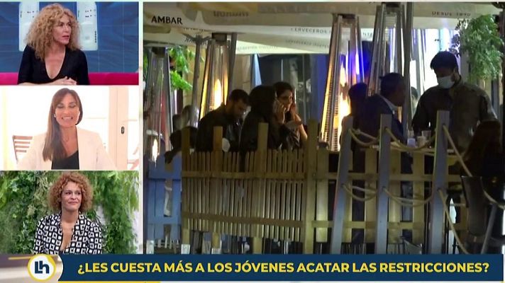 La hora de La 1 - La hora de la actualidad - 26/10/20