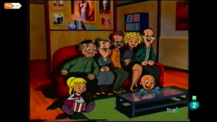 RTVE responde - 'Cine de barrio', 25 años con el cine español en TVE