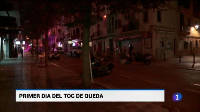 Informatiu Balear en 2' - 26/10/20