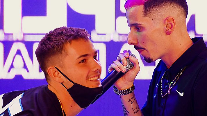 Réplica - Cambio de roles: Bnet VS Skone