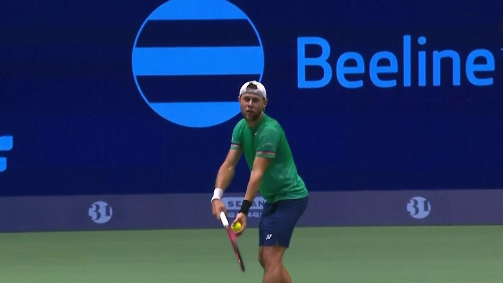 Tenis - ATP 250 Torneo Astaná: Dmitry Popko - Radu Albot - ver ahora