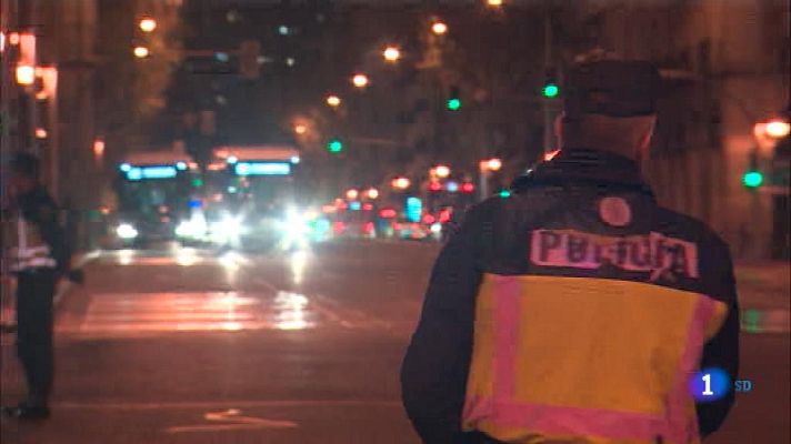 Informativo de Madrid - Informativo de Madrid 2 - 2020/10/23