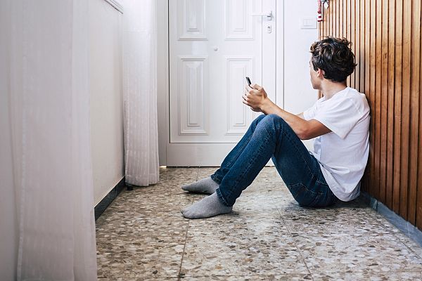 Telediario 1 - La psicóloga Silvia Álava, sobre las nuevas restricciones: "El objetivo es llegar a las Navidades y que estemos juntos"