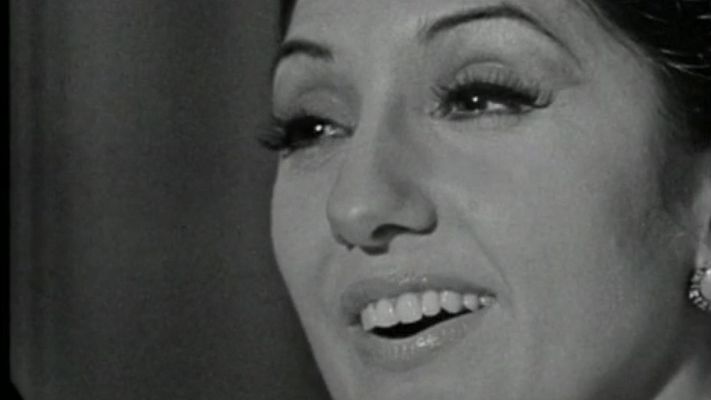 Luces en la noche - Dolores Abril