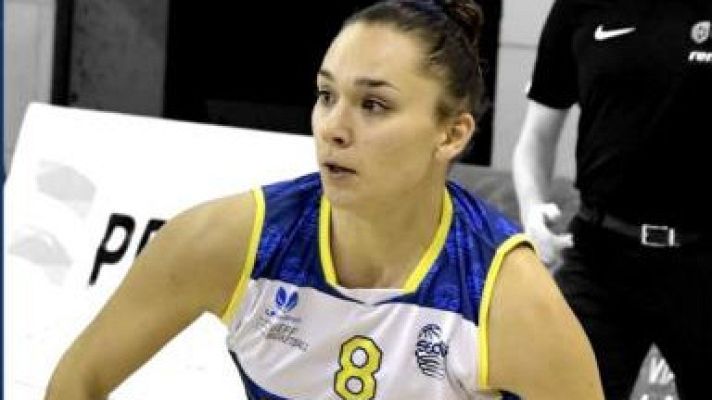 Baloncesto en RTVE - Irati Etxarri, MVP nacional de la jornada 7