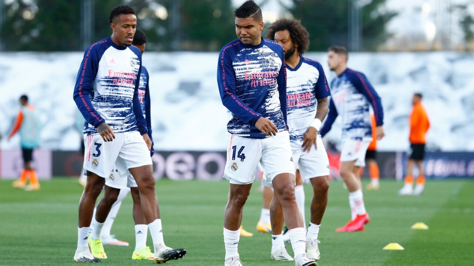 Champions | El Madrid llega a Alemania pendiente de Hazard | Ver