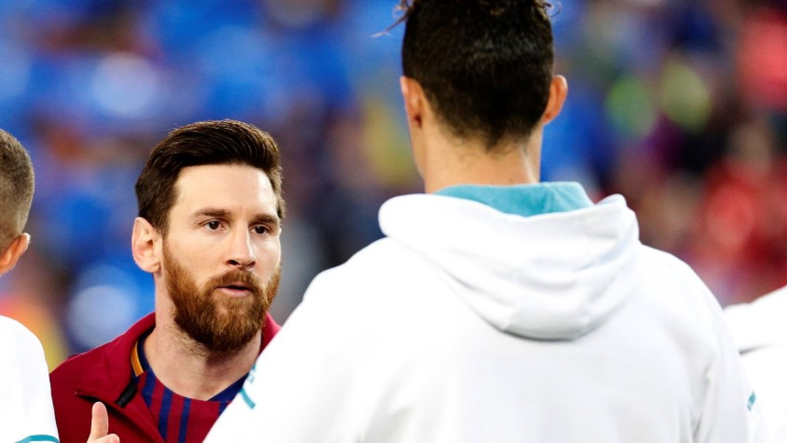 La Juve, pendiente del tercer test de coronavirus de Ronaldo