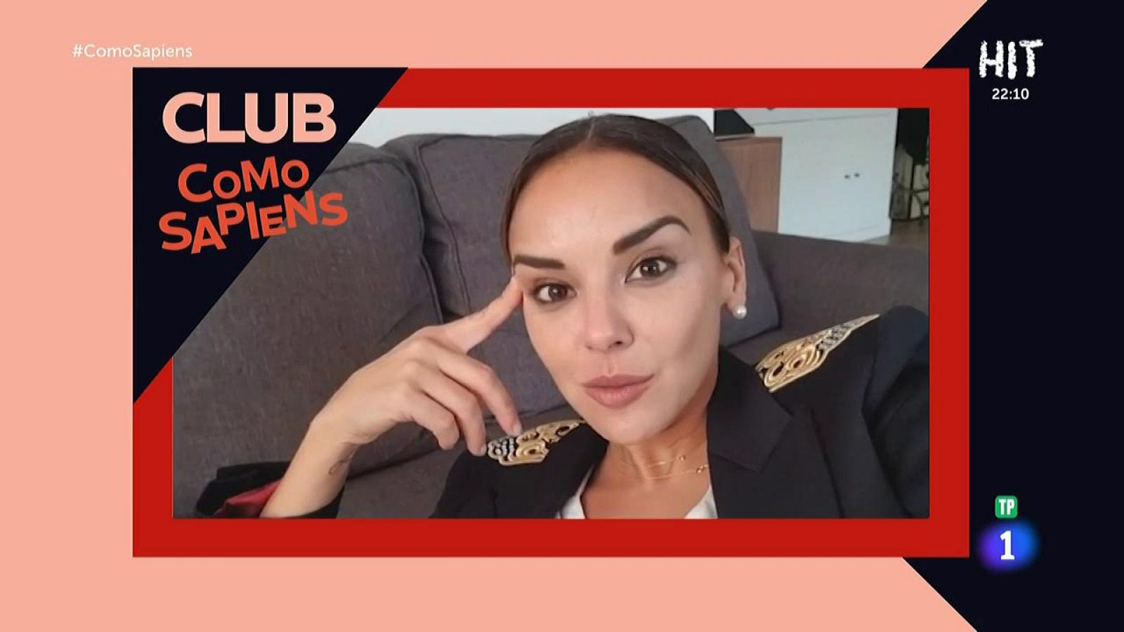 La cantante Chenoa nos cuenta su plato favorito de toda la vida | Ver