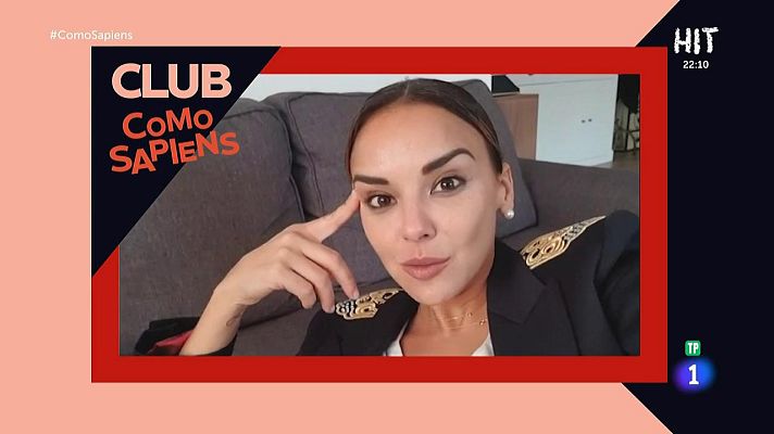 RTVE Cocina - La cantante Chenoa nos cuenta su plato favorito