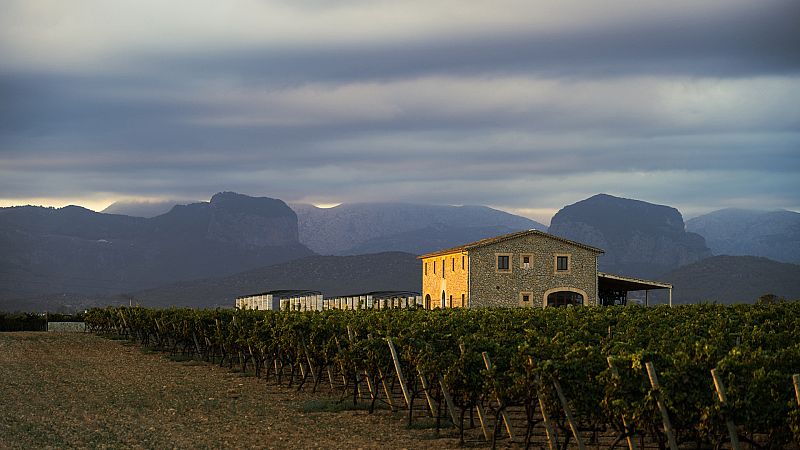 Viento fuerte en Baleares y en puntos del Cantábrico - Ver ahora