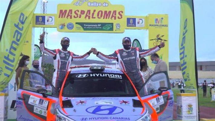 Telecanarias - Deportes Canarias - 26/10/2020