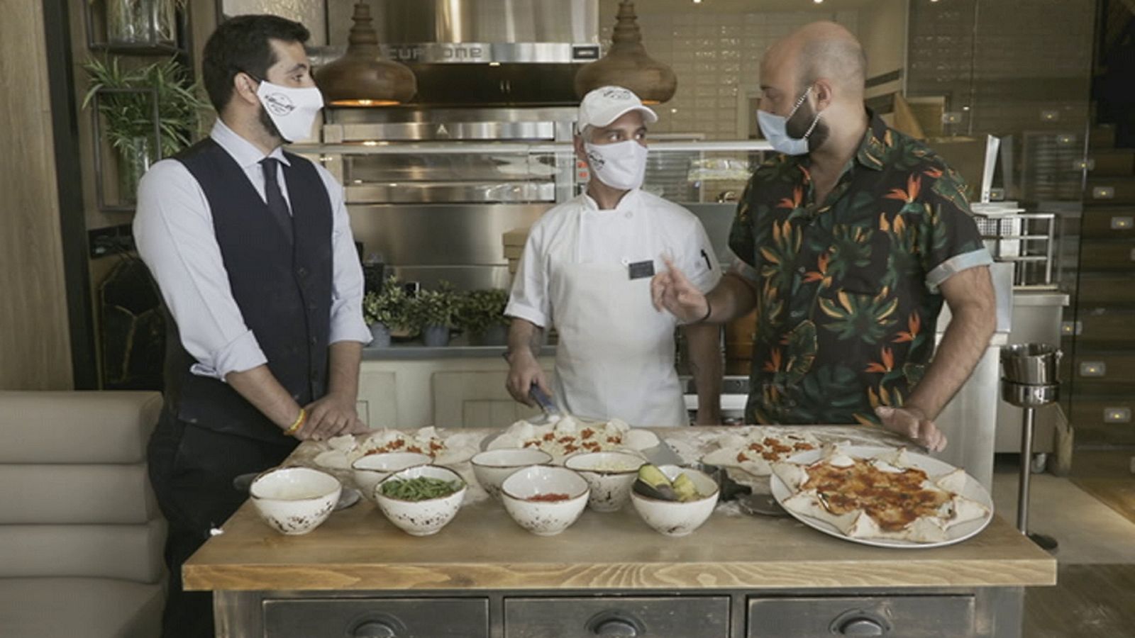 Como Sapiens - Programa 17: Besugos, ranas y un pastel - ver ahora