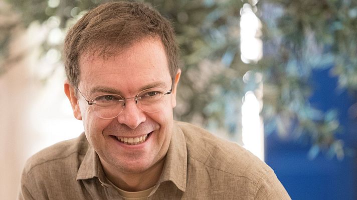  - Javier Sierra nos desvela el mensaje de Pandora