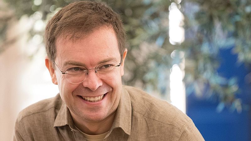 Javier Sierra nos desvela el mensaje de Pandora