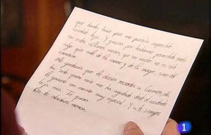 Amar - Desde lo más profundo del corazón de Marta