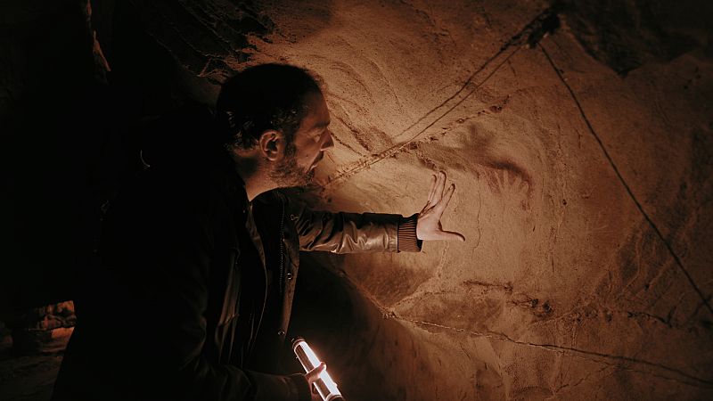 El cazador de cerebros - La huella neandertal