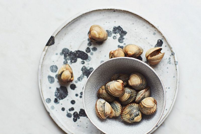 Aqu� la Tierra - Conocemos la curiosa receta de las croquetas de berberechos