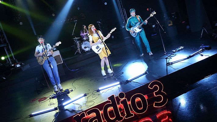 Los conciertos de Radio 3 en La 2 - Ginebras