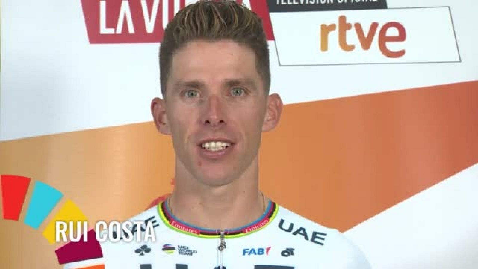 RTVE y La Vuelta 2020 - ODS9 - Industria, innovación e infraestructura