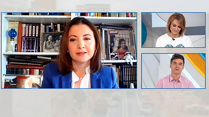 Aquí hay trabajo - Aquí hay trabajo - 27/10/20