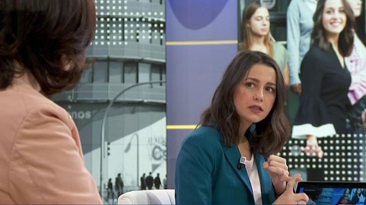 La hora de La 1 - La hora política - 27/10/20